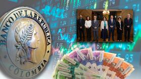 Banco de la República, tasas