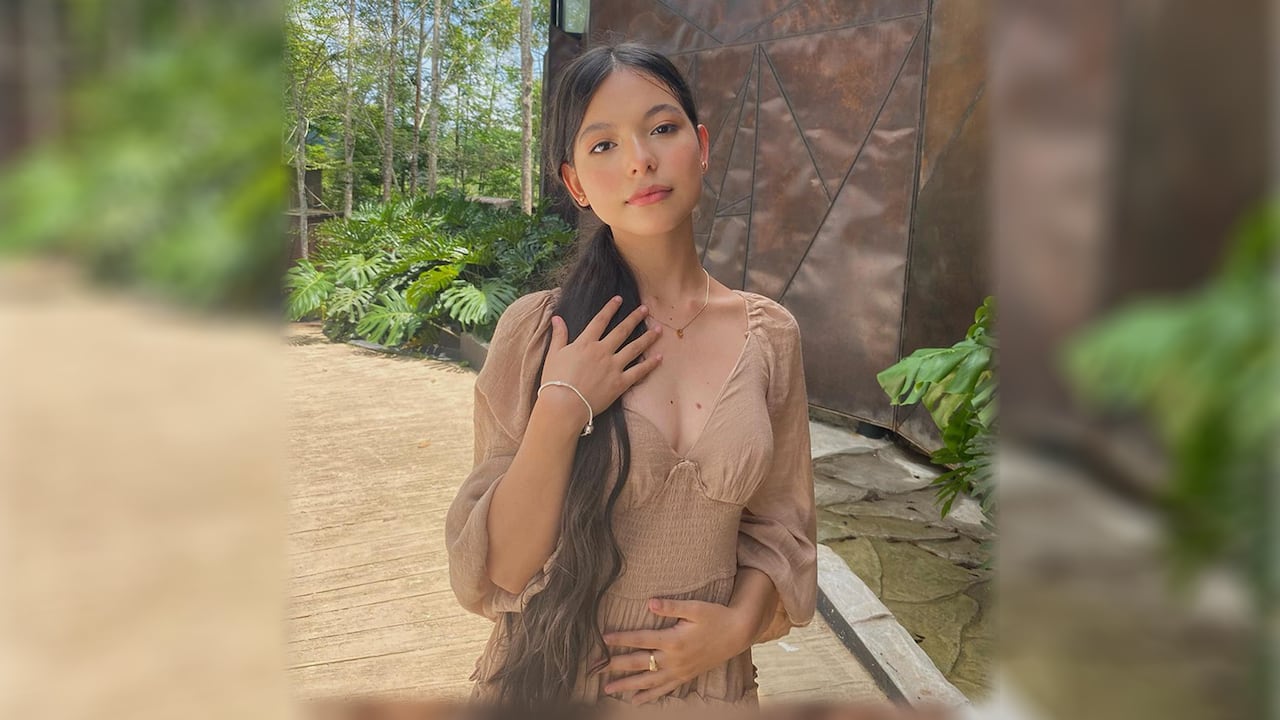 Cristal Aparicio debuta en Hollywood gracias a ‘Sonidos de libertad’.