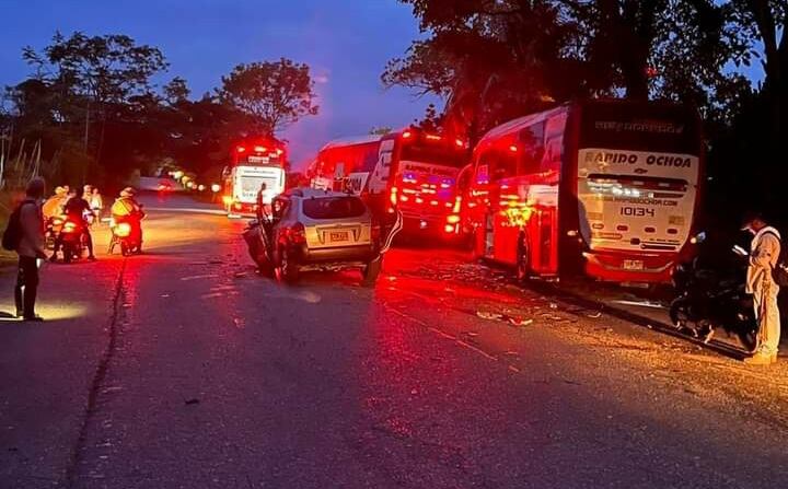 Los hechos sucedieron en la madrugada de este sábado, 5 de noviembre.
