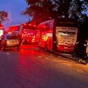 Los hechos sucedieron en la madrugada de este sábado, 5 de noviembre.