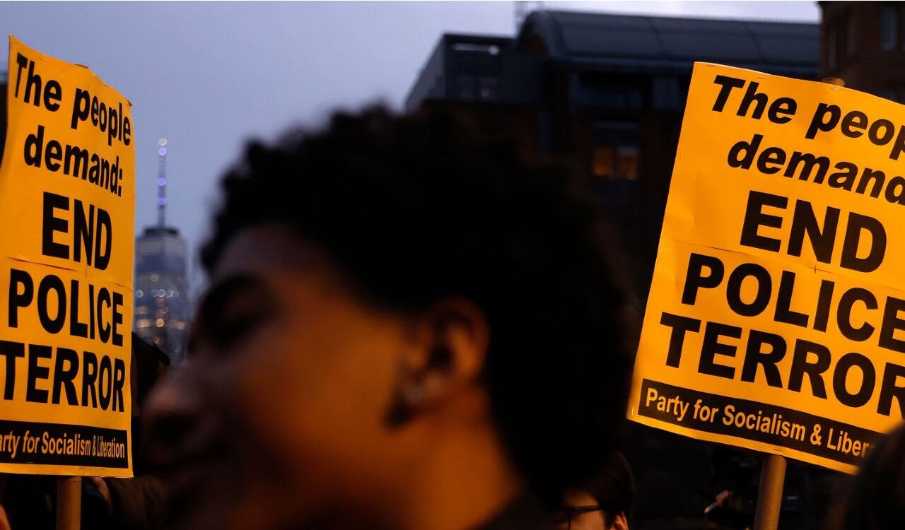 Ciudades de Estados Unidos vieron varias protestas tras conocerse las imágenes del video donde se muestra la paliza que recibió Tyre Nichols, la cual lo llevó a su muerte