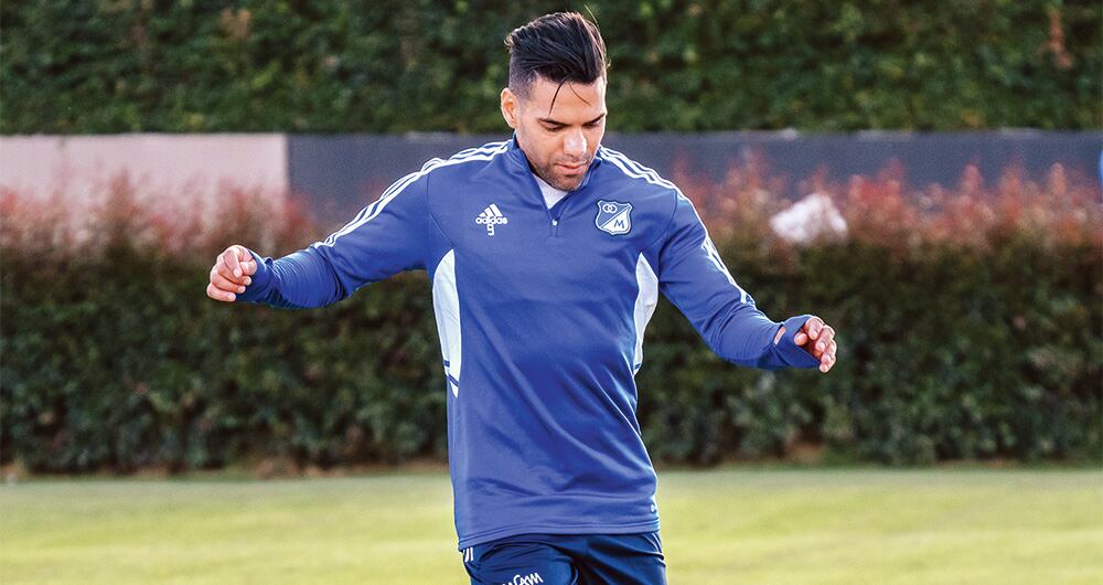  Radamel Falcao   Millonarios