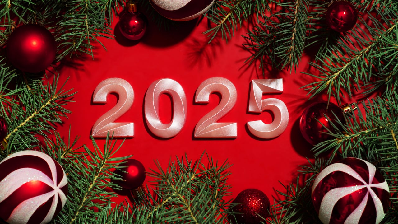 Signos que vivirán una Navidad especial en 2025.