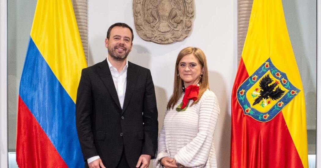 Adriana Herrera, nueva veedora de Bogotá