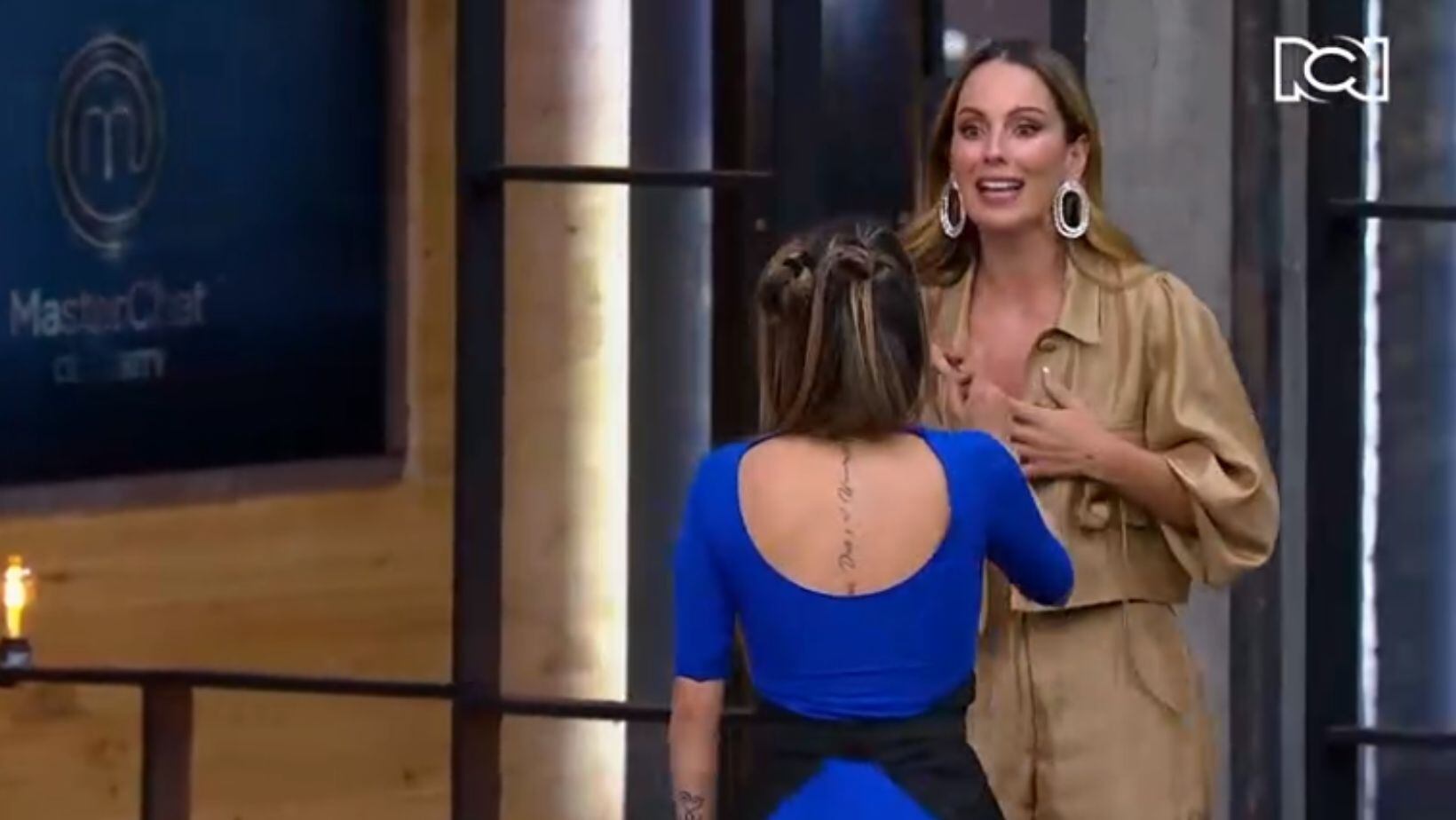 "Descarada": Dura reacción de Claudia Bahamón con Zulma Rey por tildarla de “mentirosa”