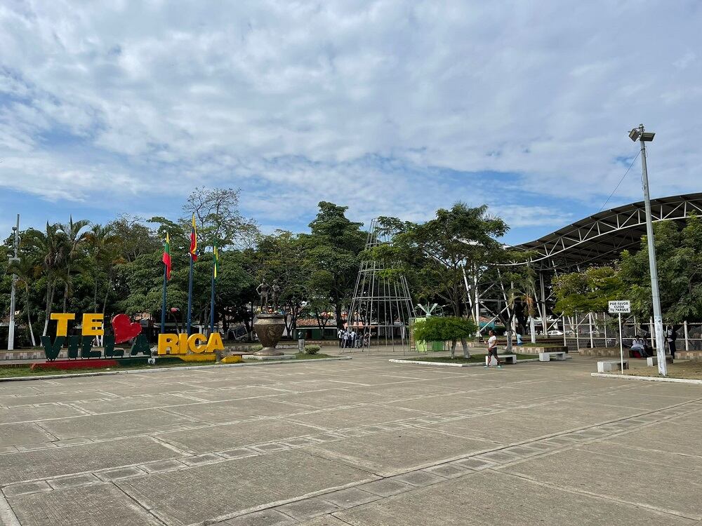 Villa Rica está cumpliendo 24 años.