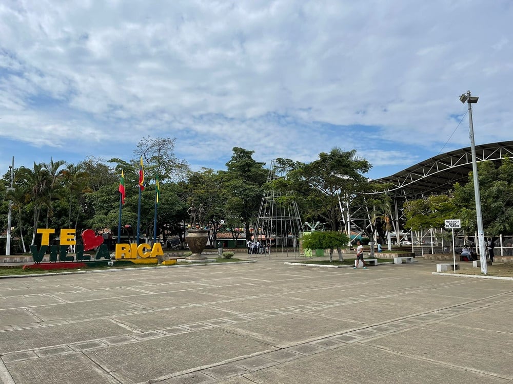 Villa Rica está cumpliendo 24 años.