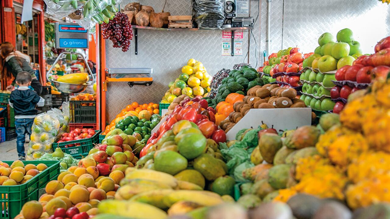 Los alimentos se han encarecido fuertemente durante los últimos años a causa de las problemáticas económicas.
