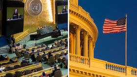 La propuesta africana obtuvo 164 votos y solo encontró oposición de Estados Unidos.