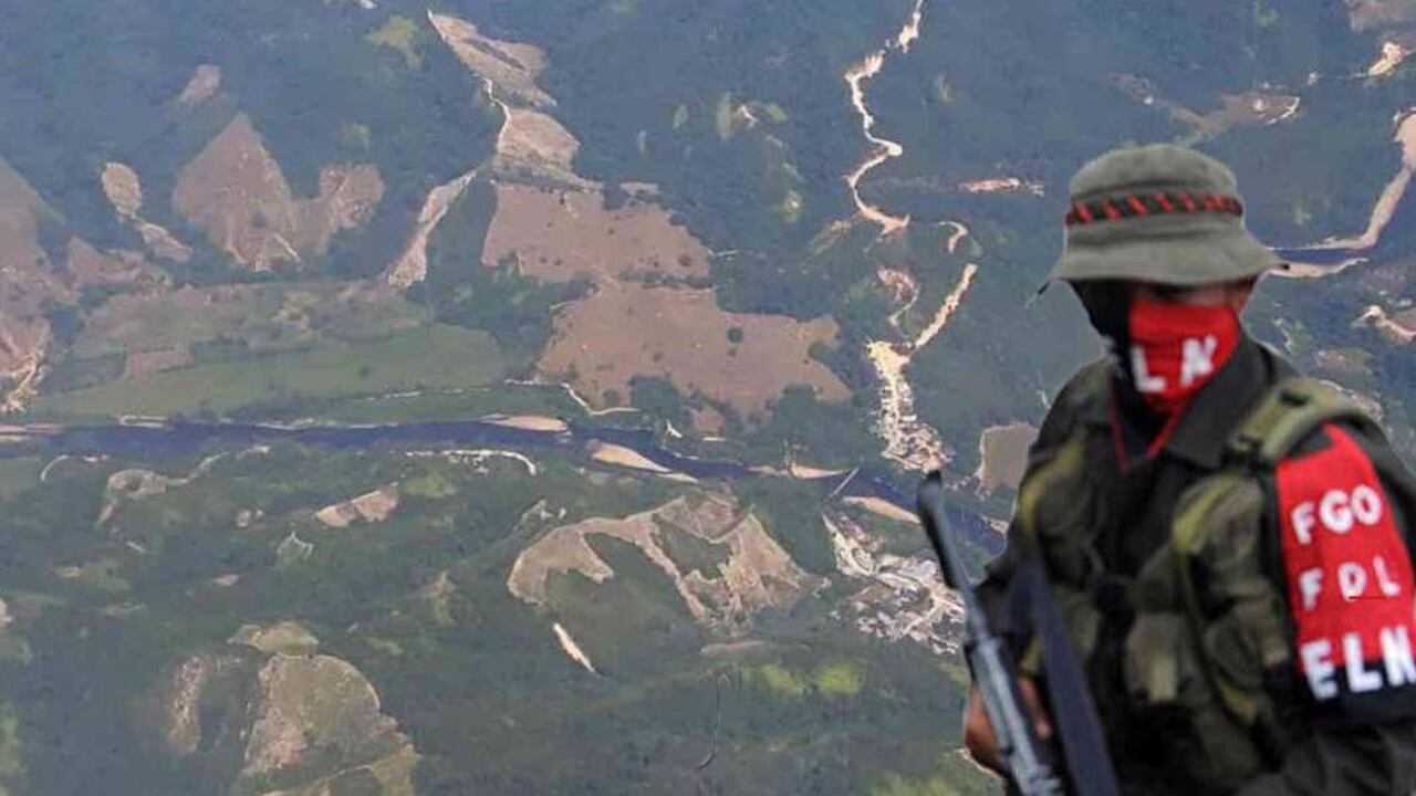 Guerrilleros del ELN atacaron el oleoducto Caño Limón - Coveñas en su paso por Toledo, en Norte de Santander.