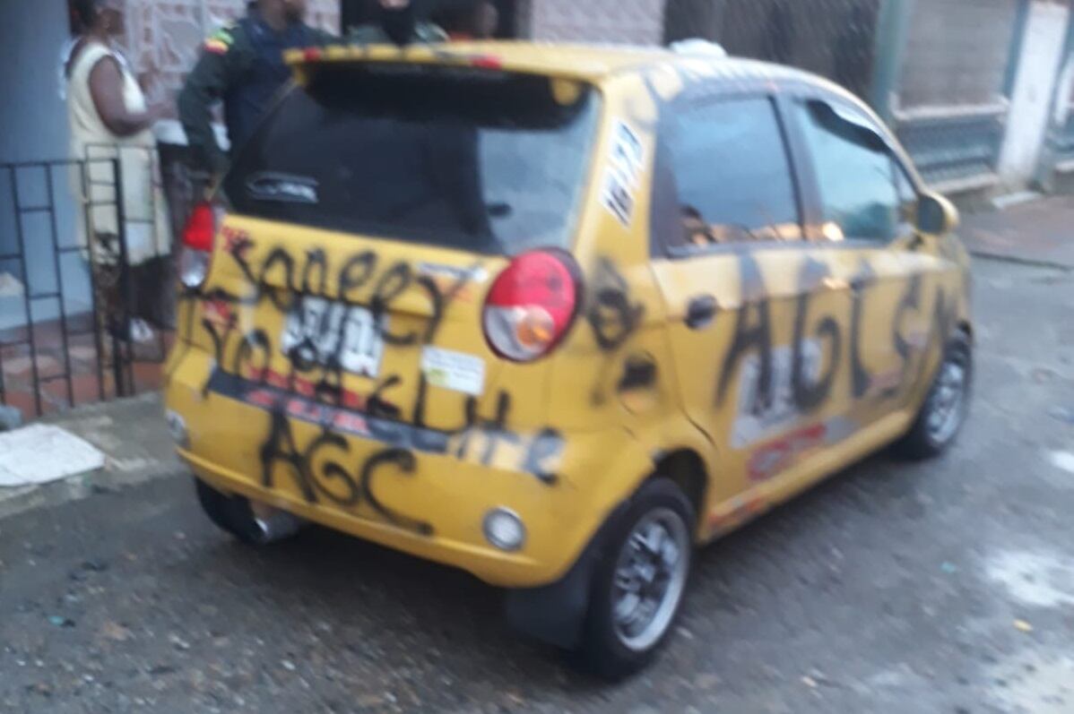 Los comerciantes deben pagar extorsiones en Quibdó