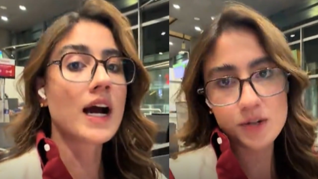 Reconocida periodista responde a las críticas: “Los comentarios malos siempre son sobre lo mismo”