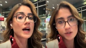 Luisa Fernández Soto, periodista de Caracol.