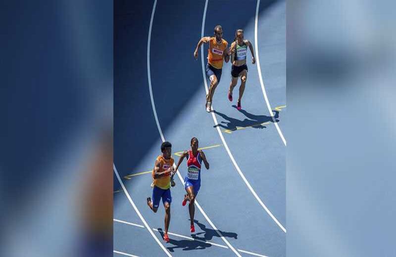 Los Juegos Paralímpicos de Río 2016 siguieron la fiebre olímpica y atletas como la velocista cubana Omara Durand se mantienen en la competencia.