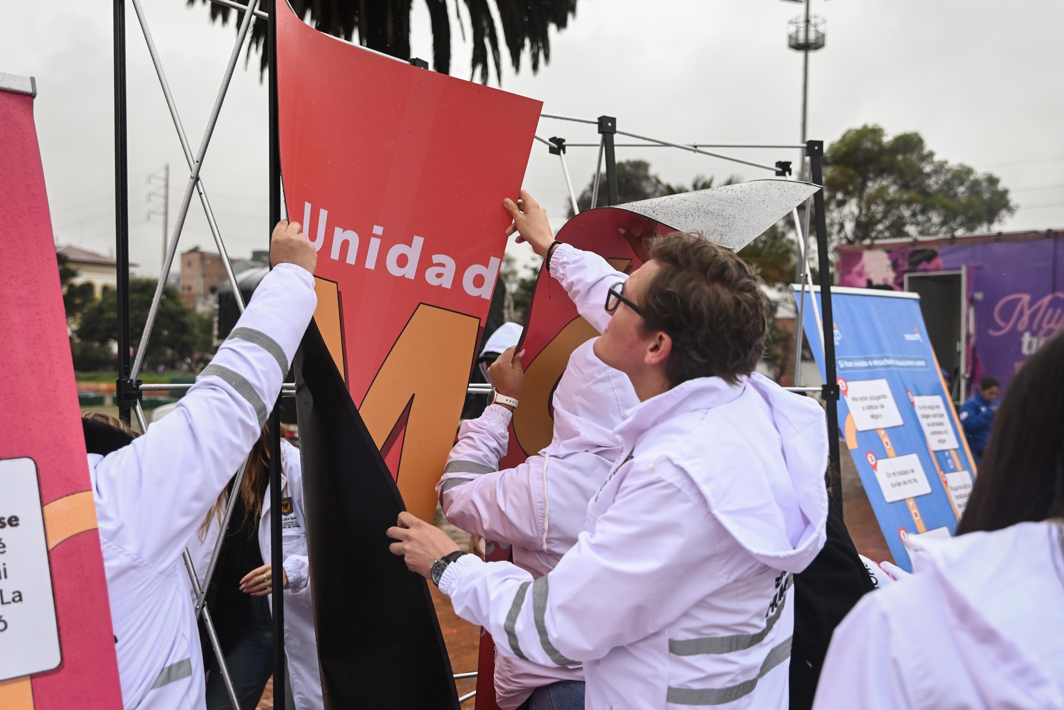 La Secretaría de Gobierno presentó la nueva iniciativa del distrito para atender a población vulnerable en la ciudad.