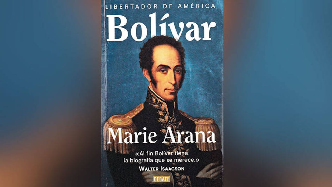 Editora y escritora, Marie Arana nació en Lima, de padre peruano y madre norteamericana. Por su biografía de Bolívar recibió el premio Los Angeles Times Book Award.