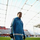 Carlos Alberto «Piscis» Restrepo, técnico de Jaguares que podría llegar a la FCF