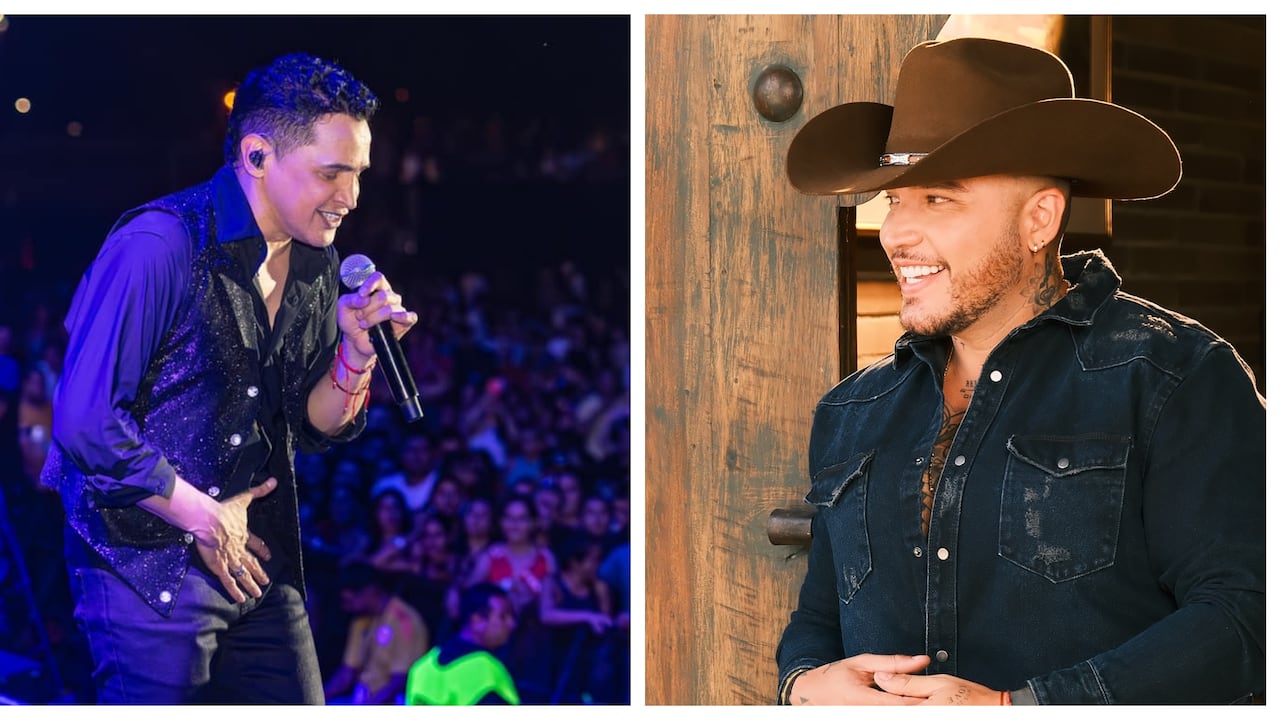 Jorge Celedón y Jessi Uribe, grandes atractivos en la inauguración de la Feria de las Flores 2025.