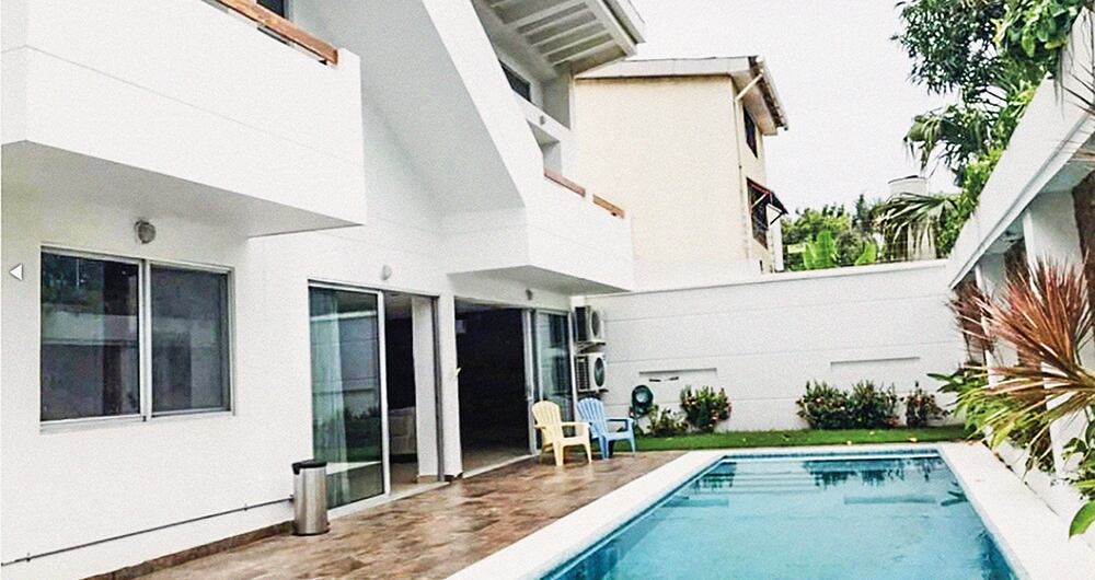 Nicolás Petro adquirió propiedades con los dineros recibidos. 