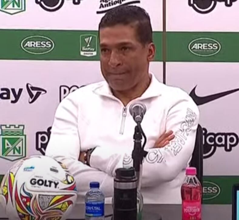 Alexis García, DT de Equidad