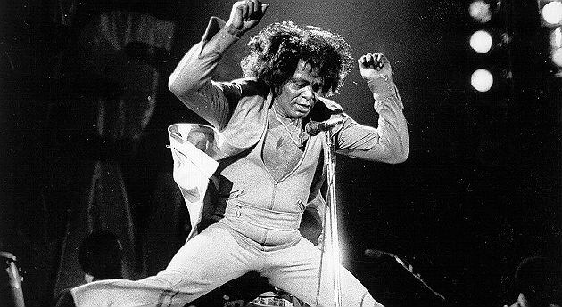 James Brown es recordado por la canción: 'I feel good', que aún se sigue escuchado en todo el mundo.