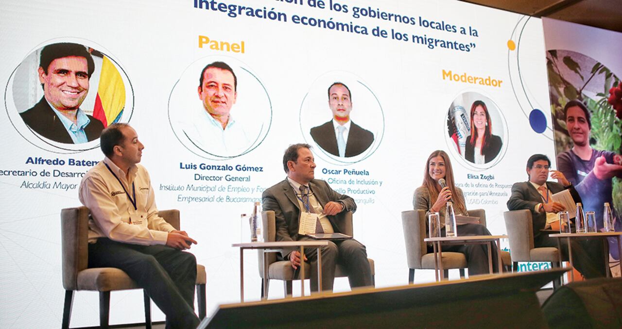 El éxito de un proceso de integración económica de migrantes venezolanos y colombianos retornados radica en el aprovechamiento de sus saberes y habilidades en favor del desarrollo económico local.