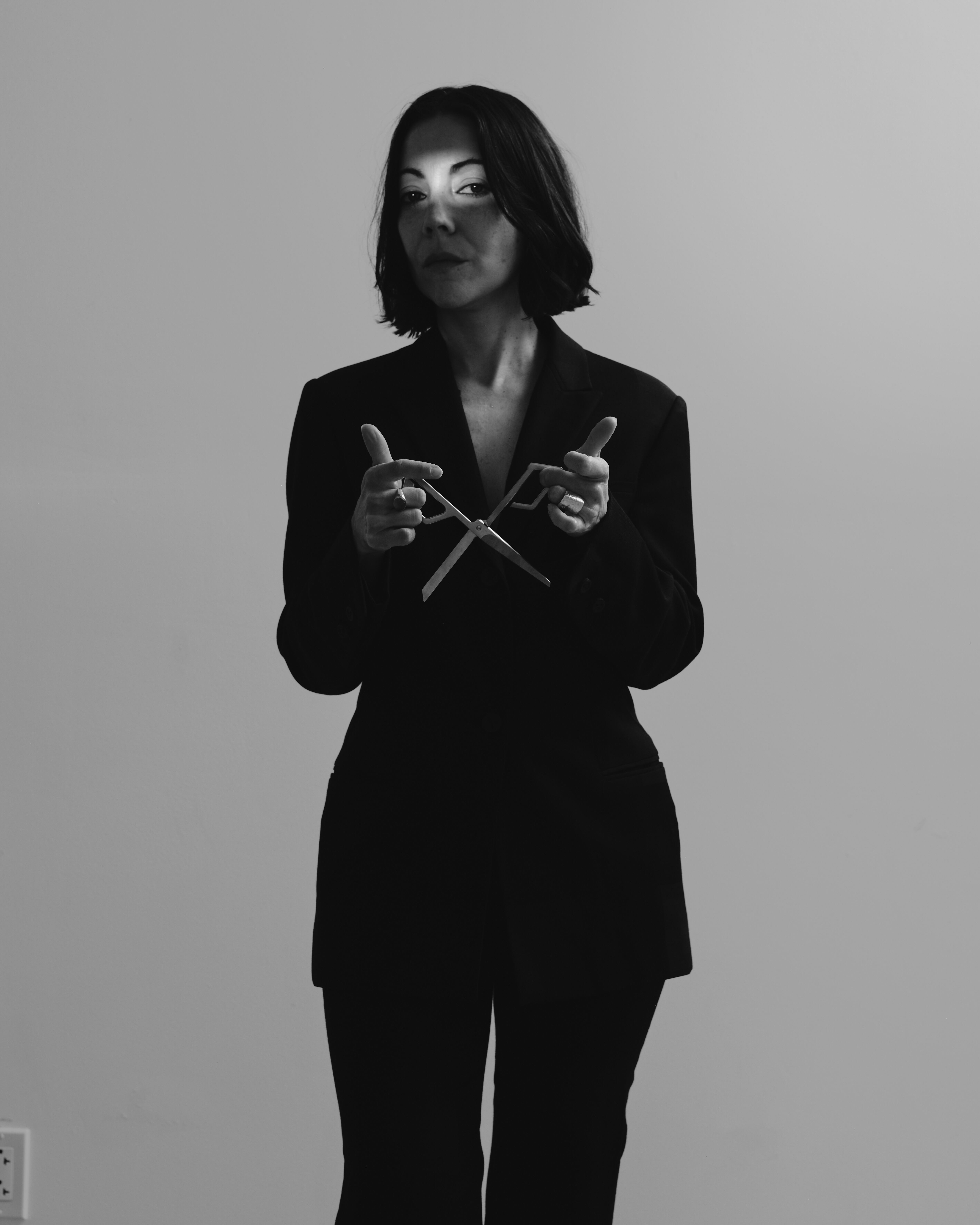 Lucrecia Dalt, 'A Danger to Ourselves'. Foto: Louie Perea.