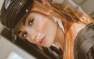 La modelo y empresaria Sara Uribe.