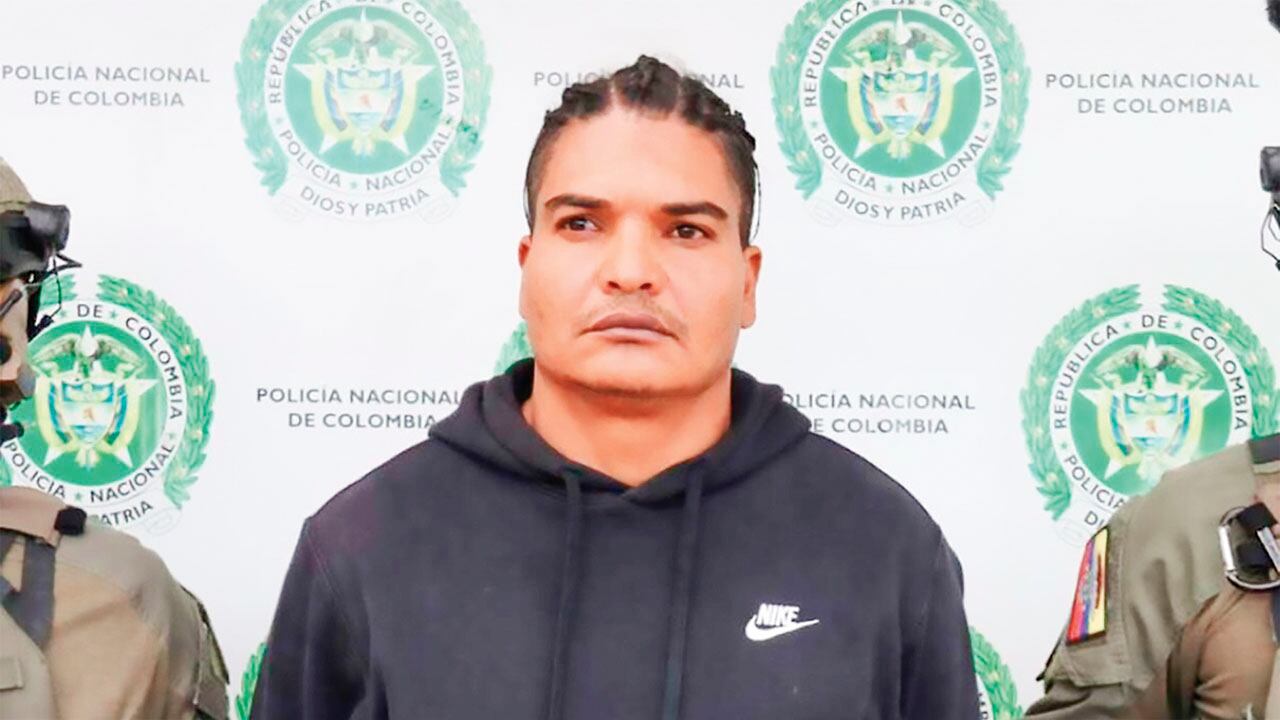 Larry Amaury Álvarez, alias Larry Changa, es uno de los fundadores del Tren de Aragua y tiene la autorización a fin de iniciar negociaciones para llegar a la paz total.