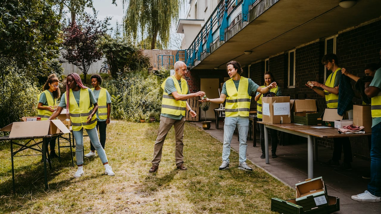Equipo de trabajo / Equidad de género