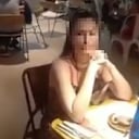 Una mujer, al parecer, no le quiso pagar la carrera a un taxista en Medellín.