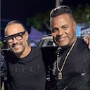 Wilfran Castillo, sobrino de Omar Geles, recordó a su tío y le dedicó sentida canción que él mismo le dedicó tras su muerte.