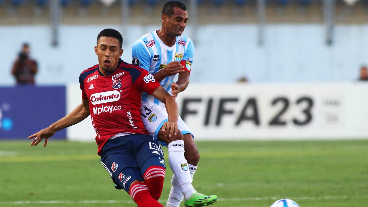 Independiente Medellín cerrará la llave en su casa ante Magallanes.