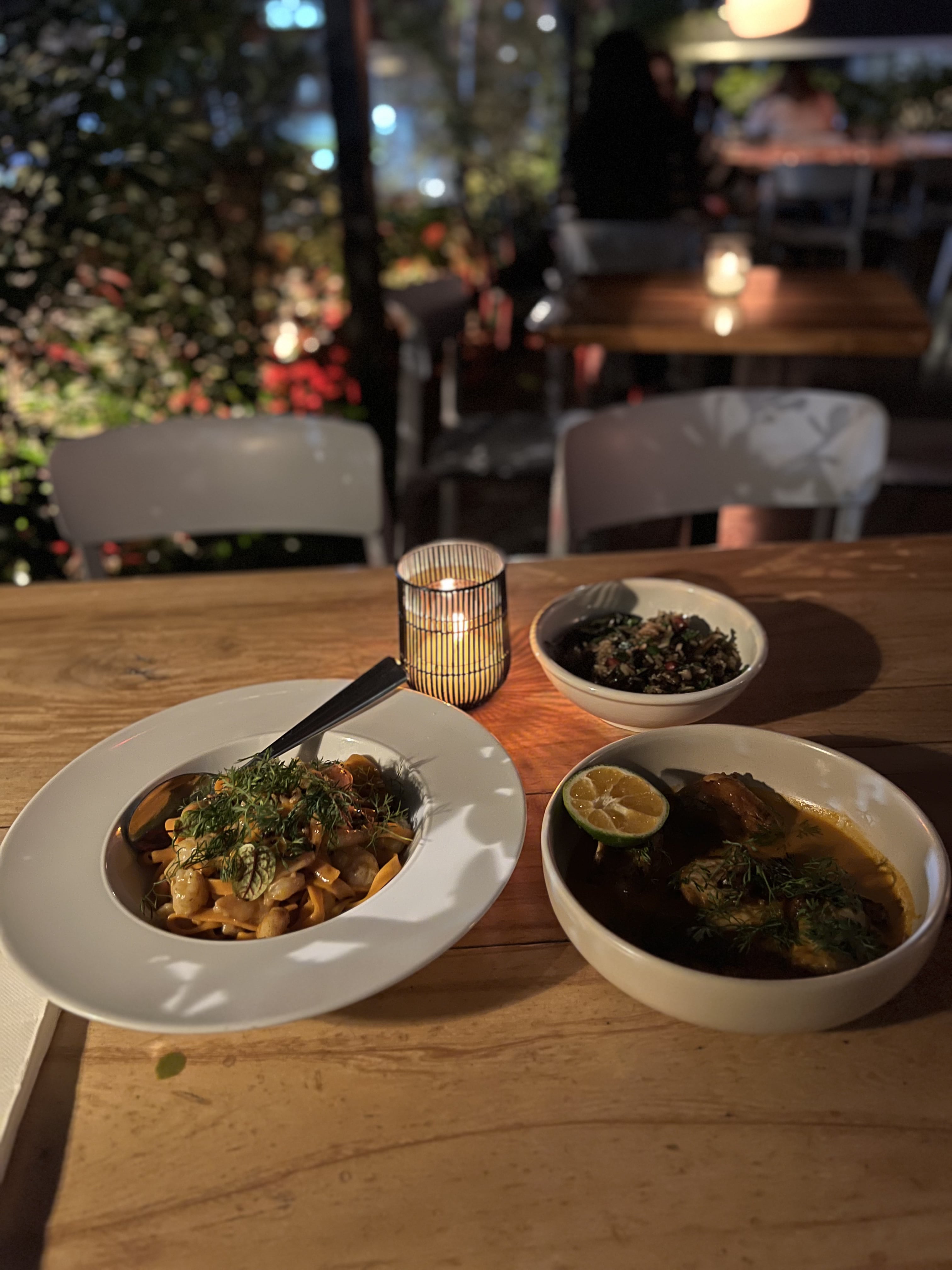 Mesa Franca es un restaurante que pone el producto colombiano en el centro de su cocina.