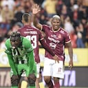 Tolima vs. Nacional - Final Liga Betplay 2024-II