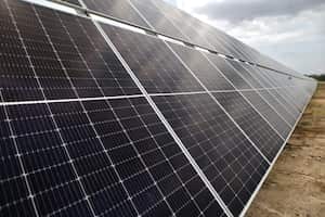 Parque solar Tucanes
Inaugurado por el Presidente Iván Duque en el departamento de Bolívar