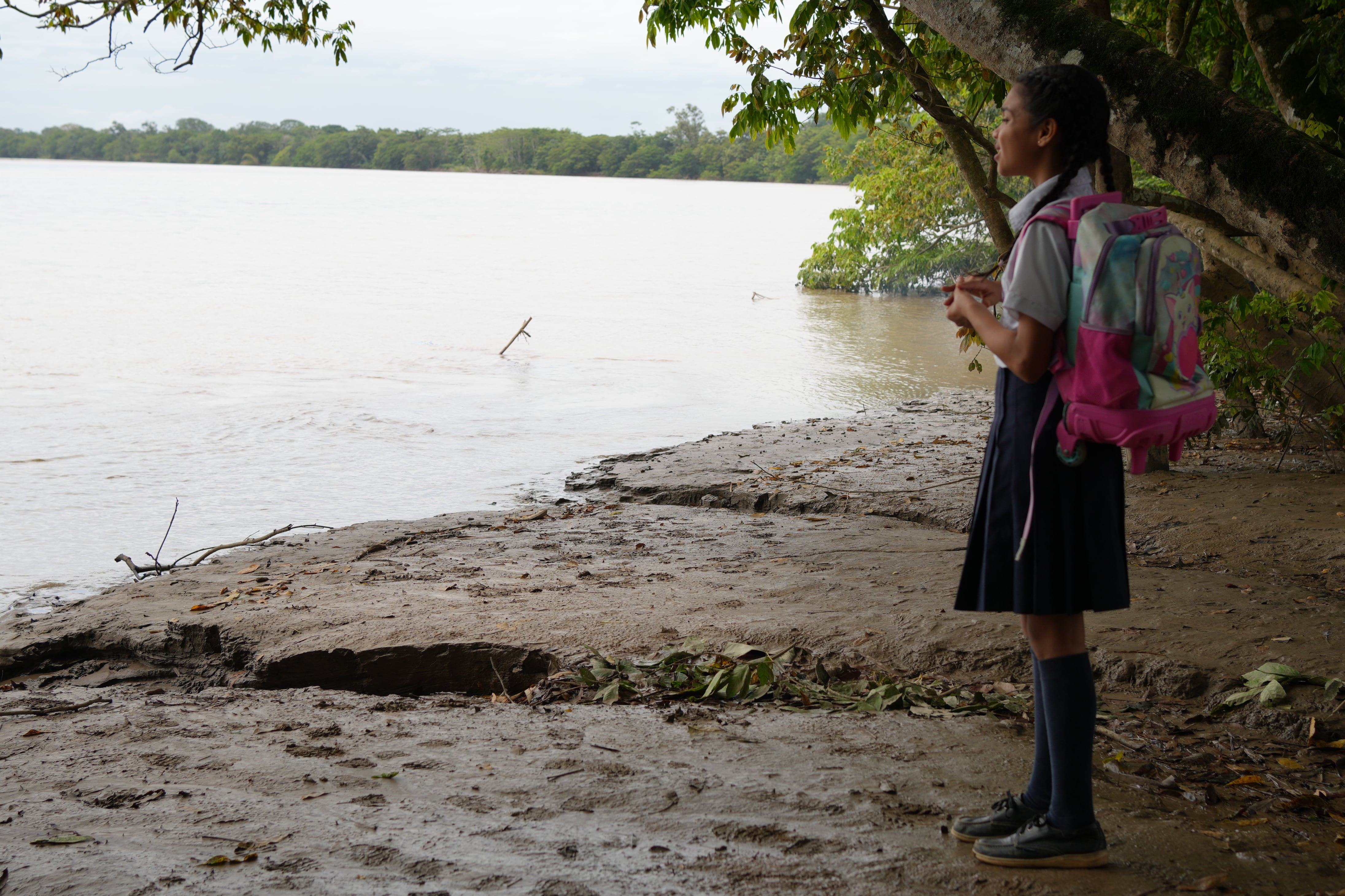 Arauca será sede del lanzamiento, al ser un territorio gravemente afectado por
inundaciones y conflicto armado. S