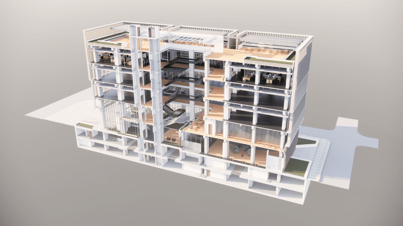 Así será el moderno centro de investigación de accidentes aéreos de la Aerocivil