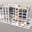 Así será el moderno centro de investigación de accidentes aéreos de la Aerocivil