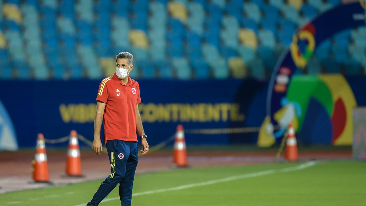 Mario Alberto Yepes, excapitán de la Selección Colombia.