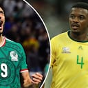 Raúl Jiménez y Teboho Mokoena, figuras para el partido inaugural del Mundial 2026.