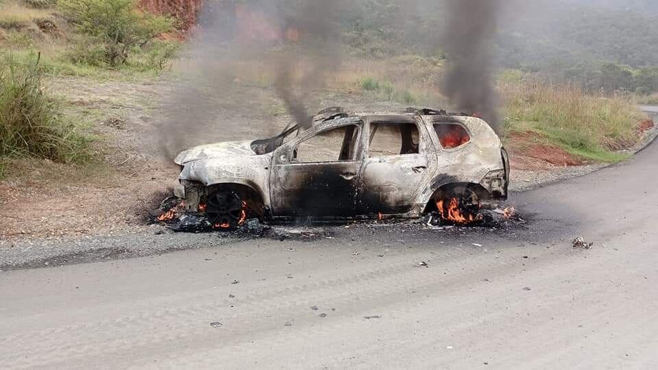 Atentado líder indígena
