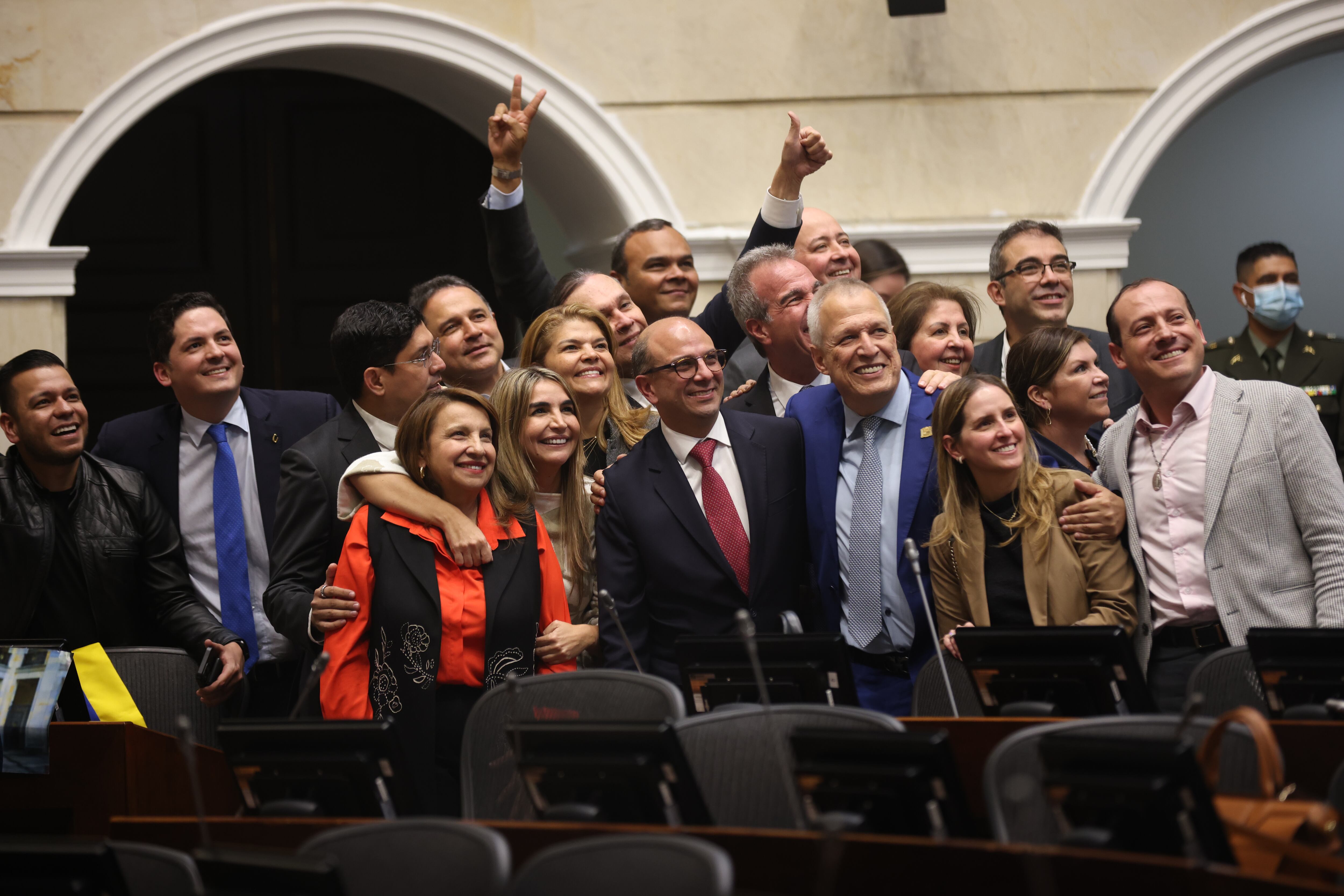 Elección de nuevo magistrado de la Corte Constitucional