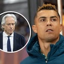 Cristiano Ronaldo habló sobre su situación en Portugal y el técnico Jorge Jesus