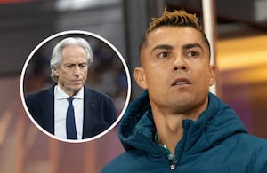 Cristiano Ronaldo habló sobre su situación en Portugal y el técnico Jorge Jesus