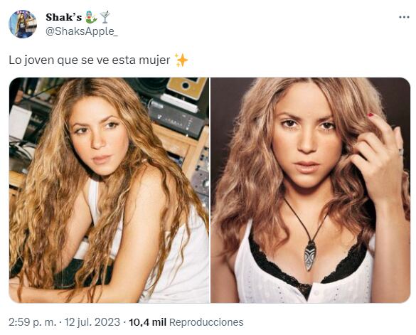 Foto: Twitter @ShaksApple_.