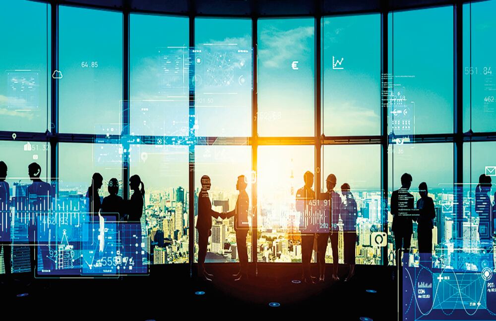 El panorama empresarial colombiano sigue marcado por un aumento en los procesos de insolvencia y reorganización.