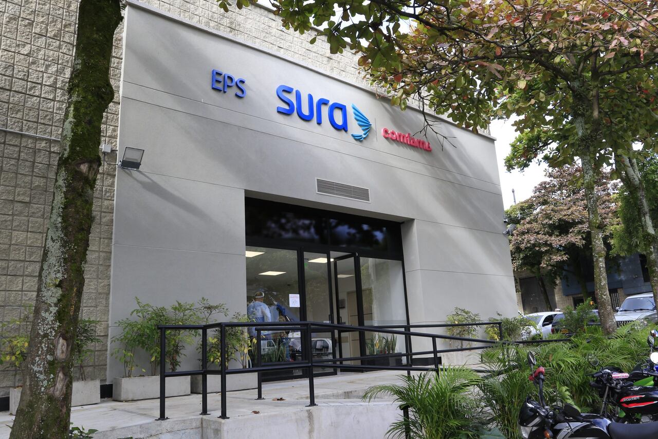 Centro Integral de Salud Comfama - Sura