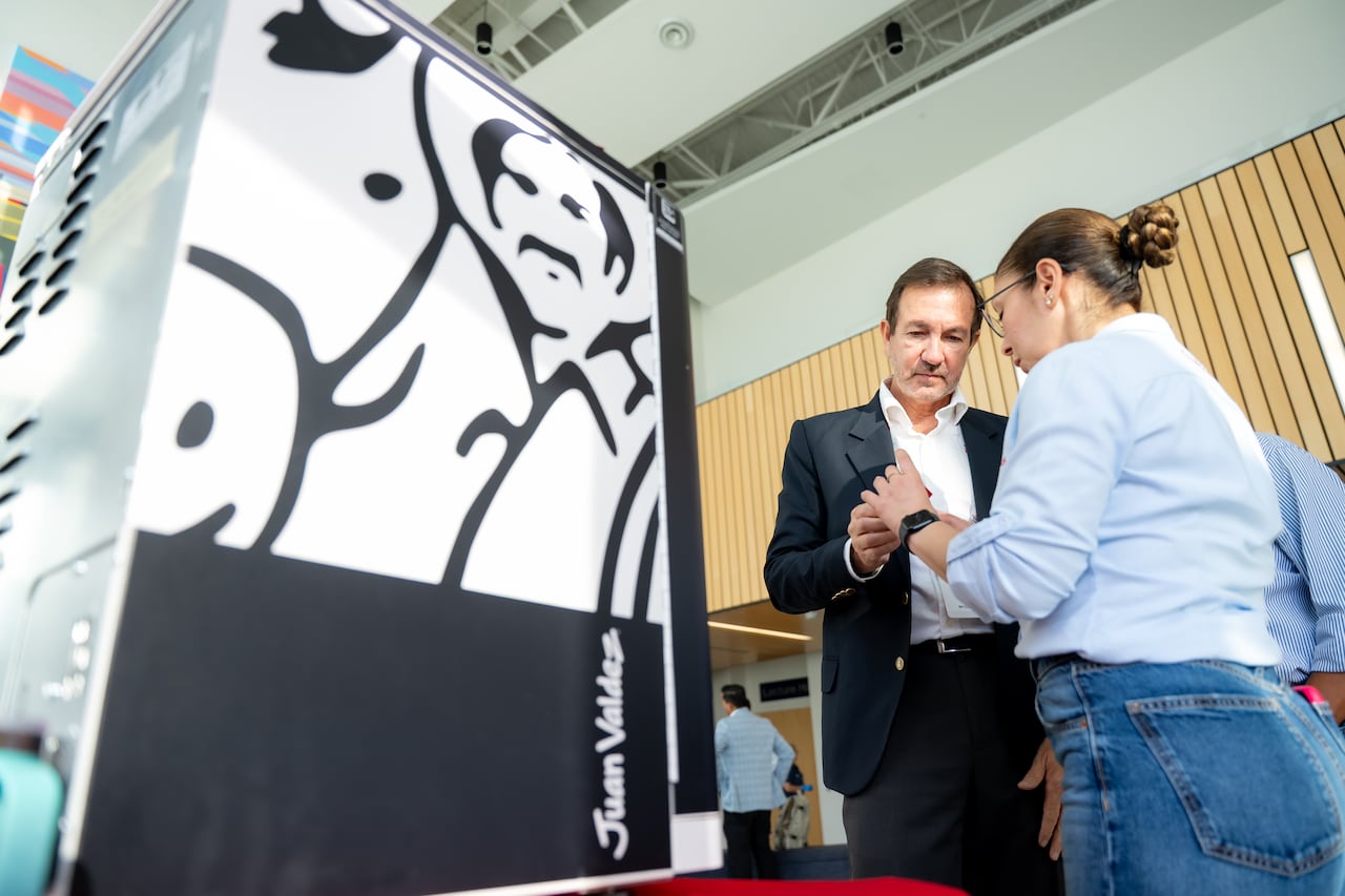 Juan Valdez ha abierto nuevas tiendas a nivel mundial