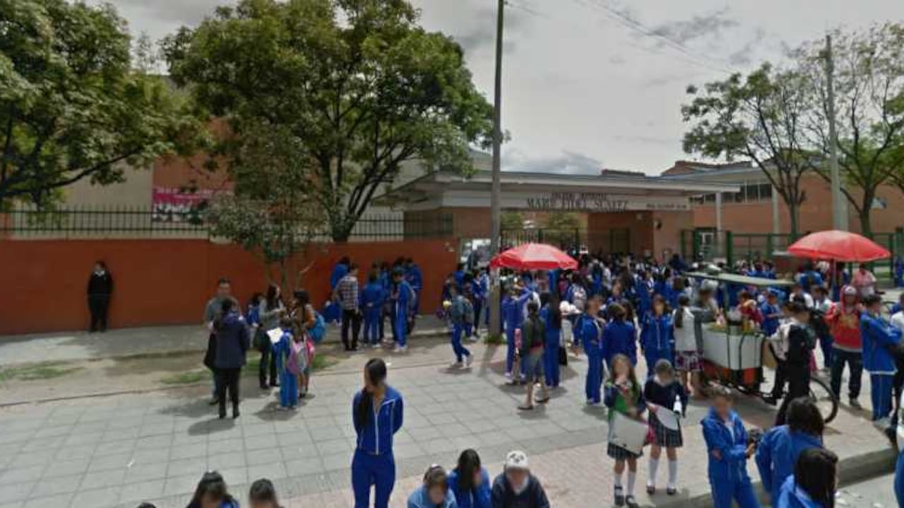 Bogotá: Institución Educativa Distrital Marco Fidel Suárez
